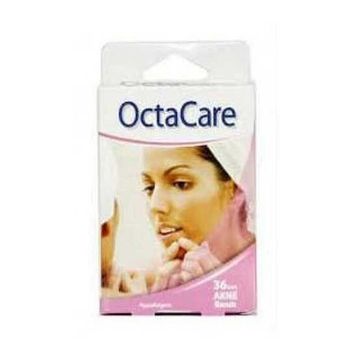 OctaCare 36 Adet Akne Bandı