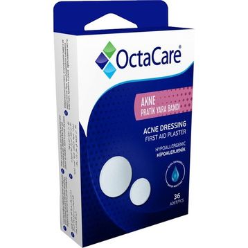 OctaCare 36 Adet Akne Bandı