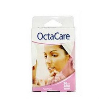 OctaCare 36 Adet Akne Bandı