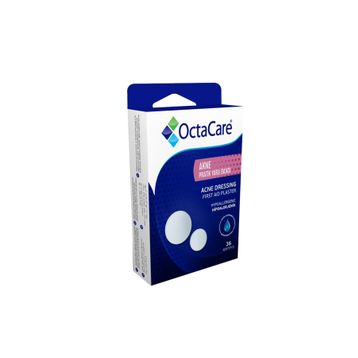 OctaCare 36 Adet Akne Bandı