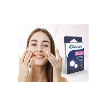 OctaCare 36 Adet Akne Bandı