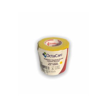 OctaCare 5 cm x 4.5 m Kendinden Yapışkanlı Bandaj