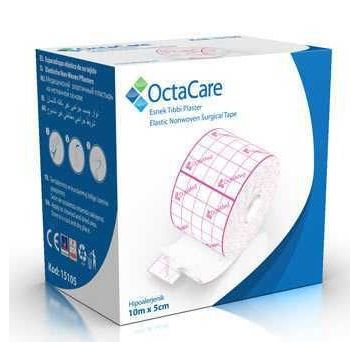 Octacare 5 m x5 m Esnek Tıbbi Flaster