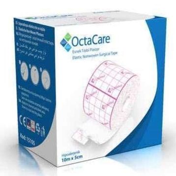 Octacare 5 m x5 m Esnek Tıbbi Flaster