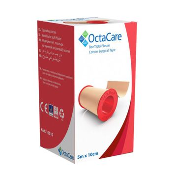 OctaCare 5 mt 10 cm Bez Flaster
