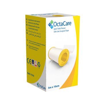 OctaCare 5x10 cm İpek Tıbbi Plaster