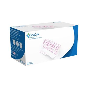 OctaCare Fix Esnek 9 Adet Tıbbi Plaster