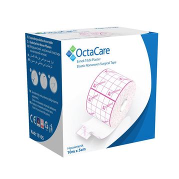 OctaCare Fix Esnek 9 Adet Tıbbi Plaster