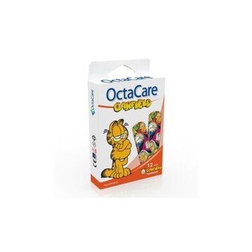 OctaCare Garfield 12'li Yara Bandı