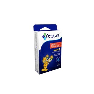 OctaCare Garfield 12'li Yara Bandı