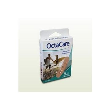 OctaCare Köpük 12'li Yara Bandı