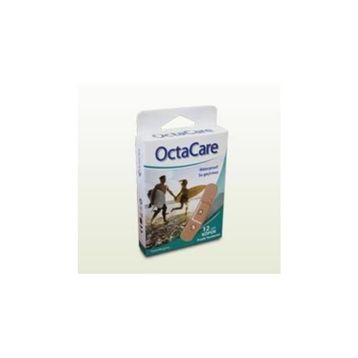 OctaCare Köpük 12'li Yara Bandı