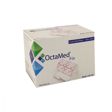 Octamed 10x10 cm Esnek Tıbbı Plaster