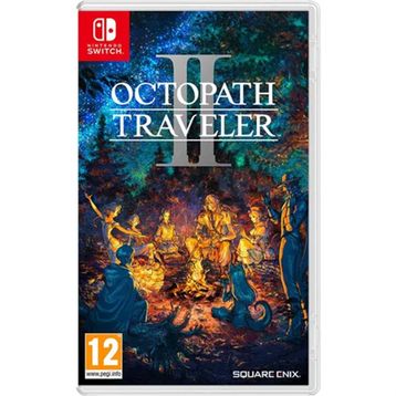 Octopath Traveler Nintendo Switch