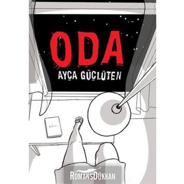 Oda - Ayça Güçlüten
