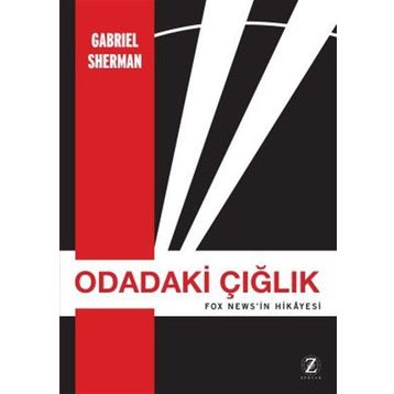 Odadaki Çığlık - Gabriel Sherman