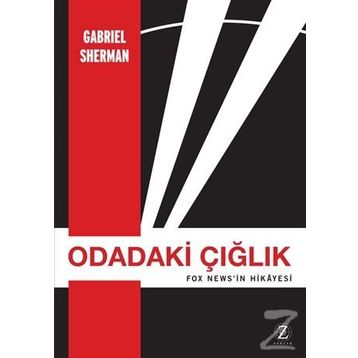 Odadaki Çığlık - Gabriel Sherman