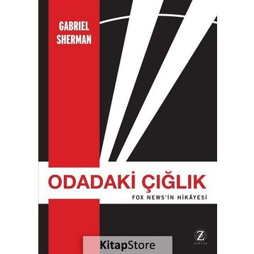 Odadaki Çığlık - Gabriel Sherman