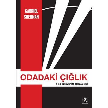 Odadaki Çığlık - Gabriel Sherman
