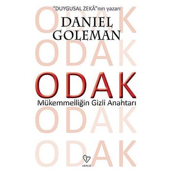 Odak - Daniel Goleman