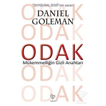 Odak - Daniel Goleman
