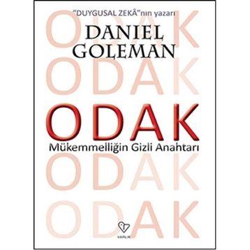 Odak - Daniel Goleman