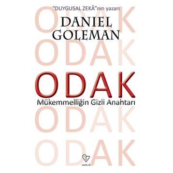 Odak - Daniel Goleman
