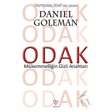 Odak - Daniel Goleman
