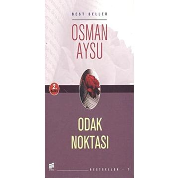 ODAK NOKTASI (KARTON KAPAK) - OSMAN AYSU