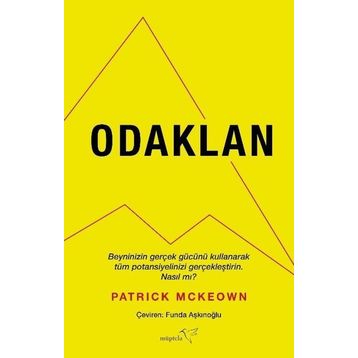 Odaklan - Patrick McKeown