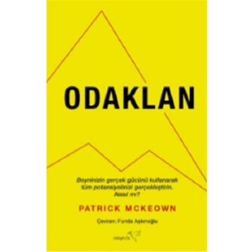 Odaklan - Patrick McKeown
