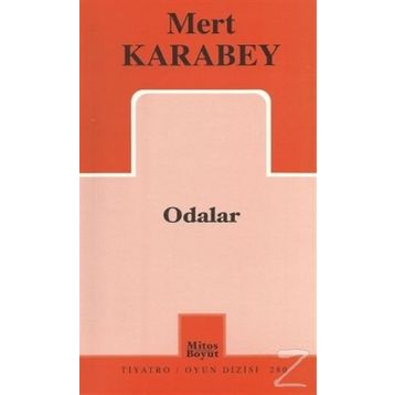 ODALAR - MERT KARABEY