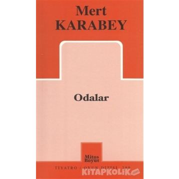 ODALAR - MERT KARABEY