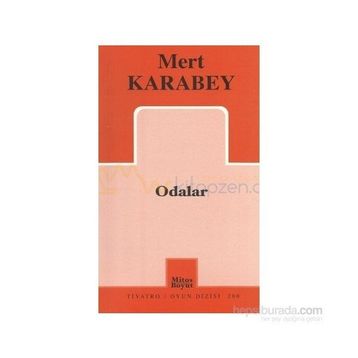 ODALAR - MERT KARABEY