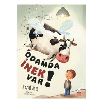 Odamda İnek Var! Kırmızı Kedi Çocuk