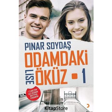 Odamdaki Öküz 1 / Lise - Pınar Yoldaş