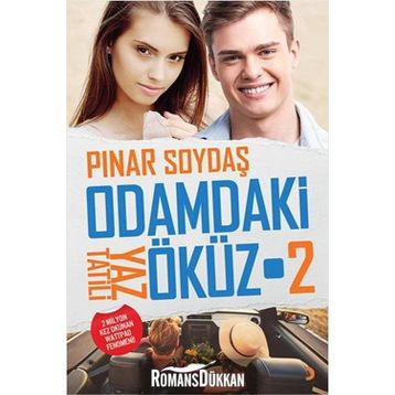Odamdaki Öküz 2 - Pınar Soydaş