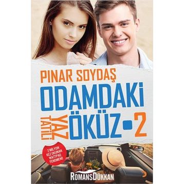 Odamdaki Öküz 2 - Pınar Soydaş