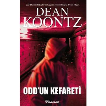 ODDUN KEFARETI - DEAN KOONTZ