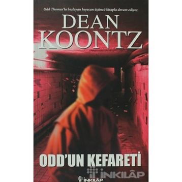 ODDUN KEFARETI - DEAN KOONTZ