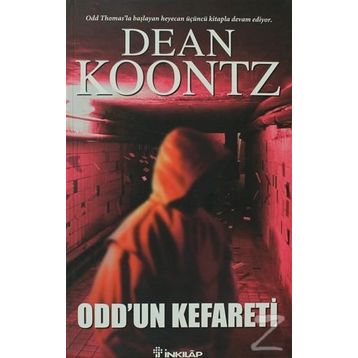 ODDUN KEFARETI - DEAN KOONTZ