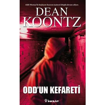 ODDUN KEFARETI - DEAN KOONTZ