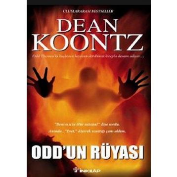 ODD'UN RÜYASI - DEAN KOONTZ