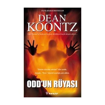 ODD'UN RÜYASI - DEAN KOONTZ