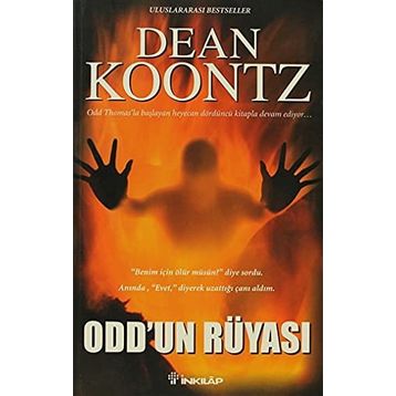 ODD'UN RÜYASI - DEAN KOONTZ