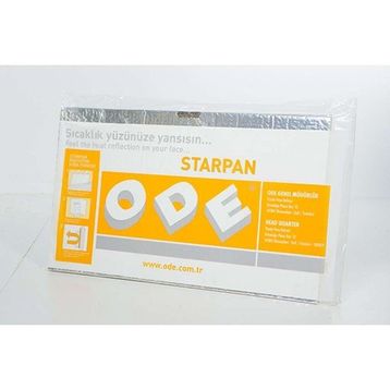 Ode Starpan Radyatör Levhası