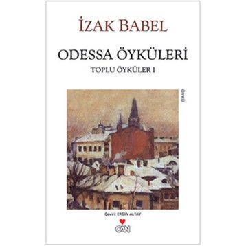 Odessa - Izak Babel