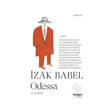 Odessa - Izak Babel