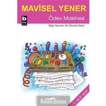 ÖDEV MAKINESI - MAVISEL YENER