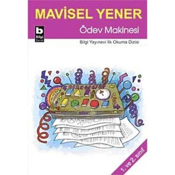 ÖDEV MAKINESI - MAVISEL YENER